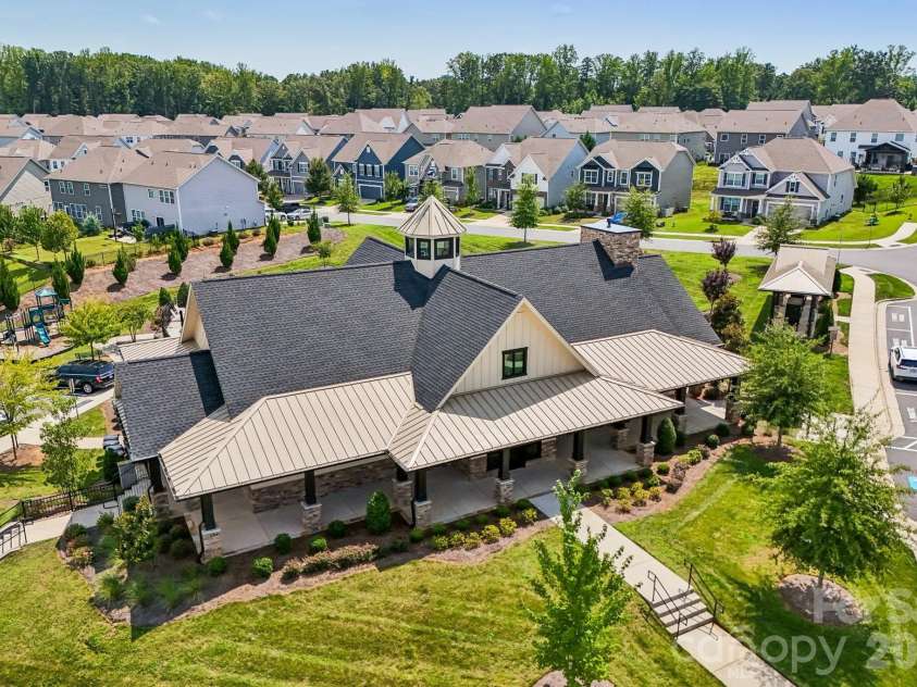 1093 Thoroughbred Drive, Iron Station, NC 28080.  MLS# CAR4413596, YatesRealty ID 43730. HOA Amenities: Club House