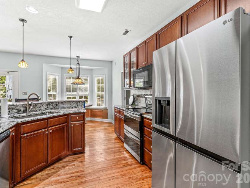 276 Falcon Crest Lane, Salisbury, NC 28147.  MLS# CAR4413418, YatesRealty ID 43731. 