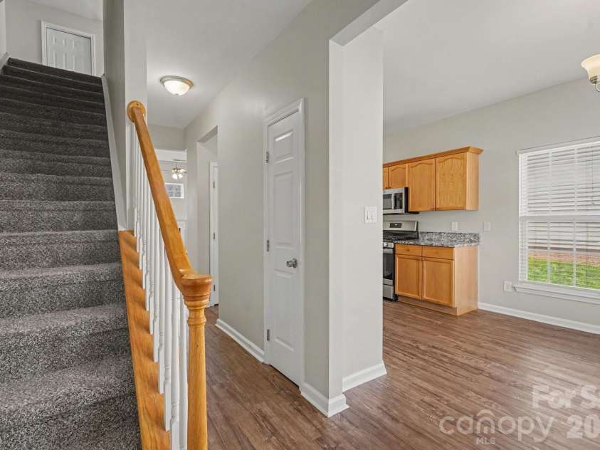 2114 Mondo Lane, Indian Trail, NC 28079.  MLS# CAR4413517, YatesRealty ID 43732. 