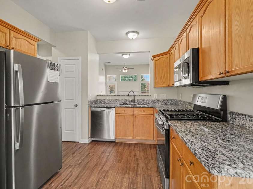 2114 Mondo Lane, Indian Trail, NC 28079.  MLS# CAR4413517, YatesRealty ID 43732. 
