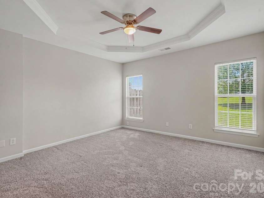 2114 Mondo Lane, Indian Trail, NC 28079.  MLS# CAR4413517, YatesRealty ID 43732. 
