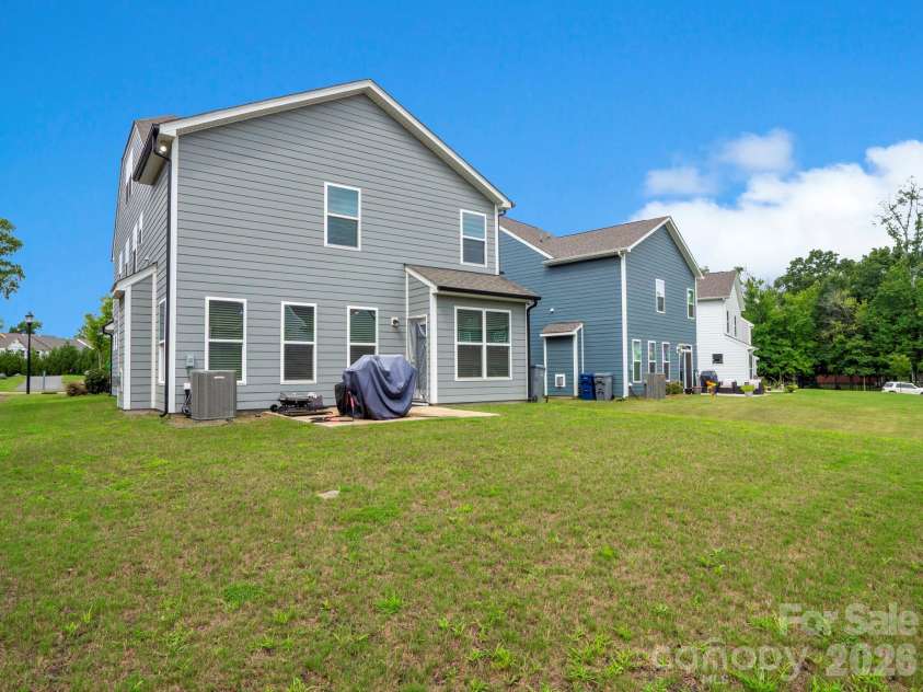 4120 Rothwood Lane, Harrisburg, NC 28075.  MLS# CAR4413285, YatesRealty ID 43733. 