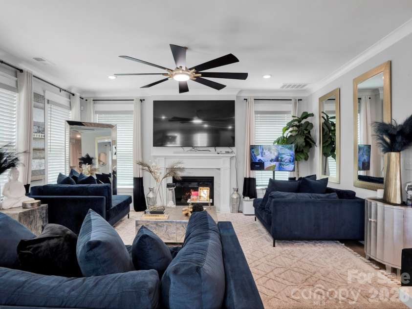 4120 Rothwood Lane, Harrisburg, NC 28075.  MLS# CAR4413285, YatesRealty ID 43733. 