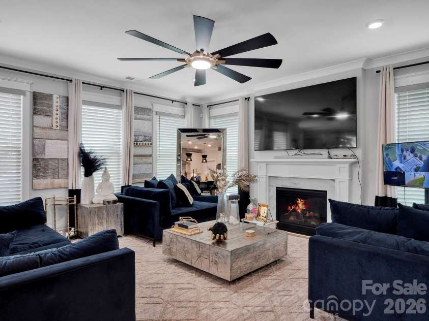 4120 Rothwood Lane, Harrisburg, NC 28075.  MLS# CAR4413285, YatesRealty ID 43733. 