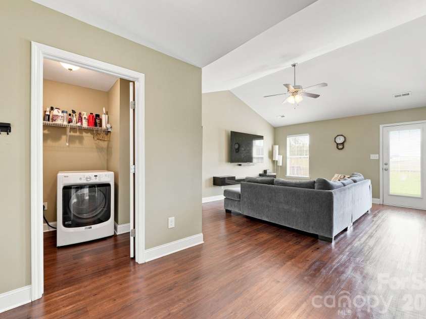 1215 Autumn Cove, Monroe, NC 28112.  MLS# CAR4413791, YatesRealty ID 43734. 