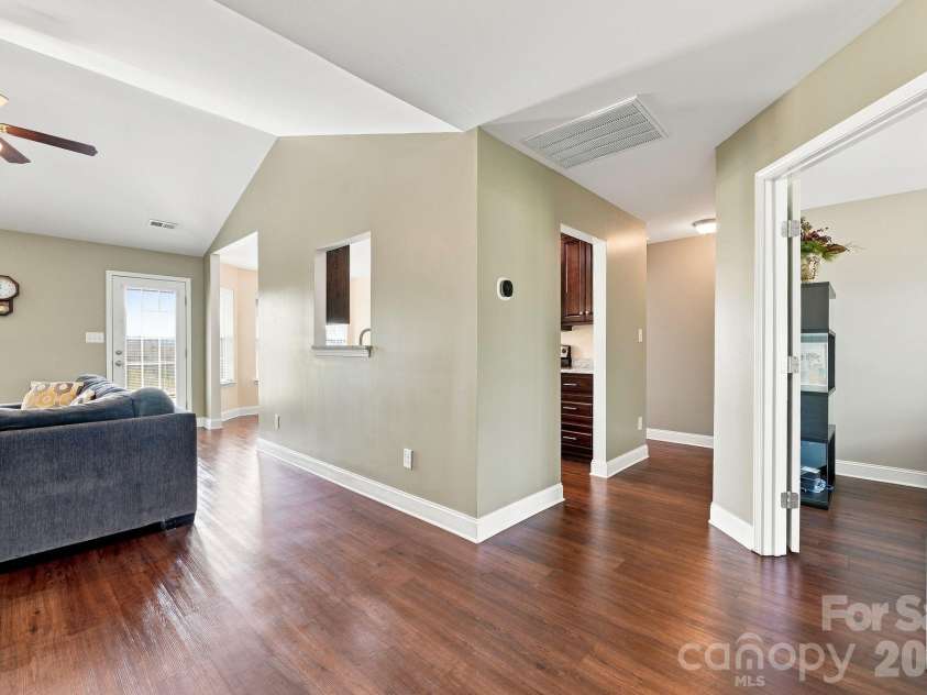 1215 Autumn Cove, Monroe, NC 28112.  MLS# CAR4413791, YatesRealty ID 43734. 
