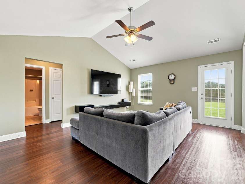 1215 Autumn Cove, Monroe, NC 28112.  MLS# CAR4413791, YatesRealty ID 43734. 