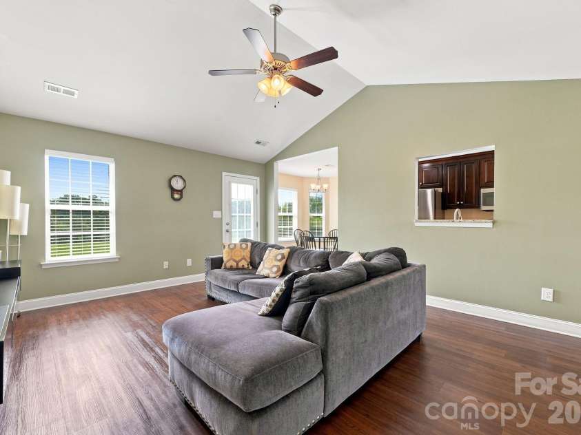 1215 Autumn Cove, Monroe, NC 28112.  MLS# CAR4413791, YatesRealty ID 43734. 