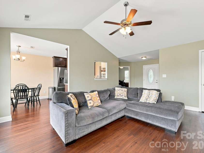 1215 Autumn Cove, Monroe, NC 28112.  MLS# CAR4413791, YatesRealty ID 43734. 