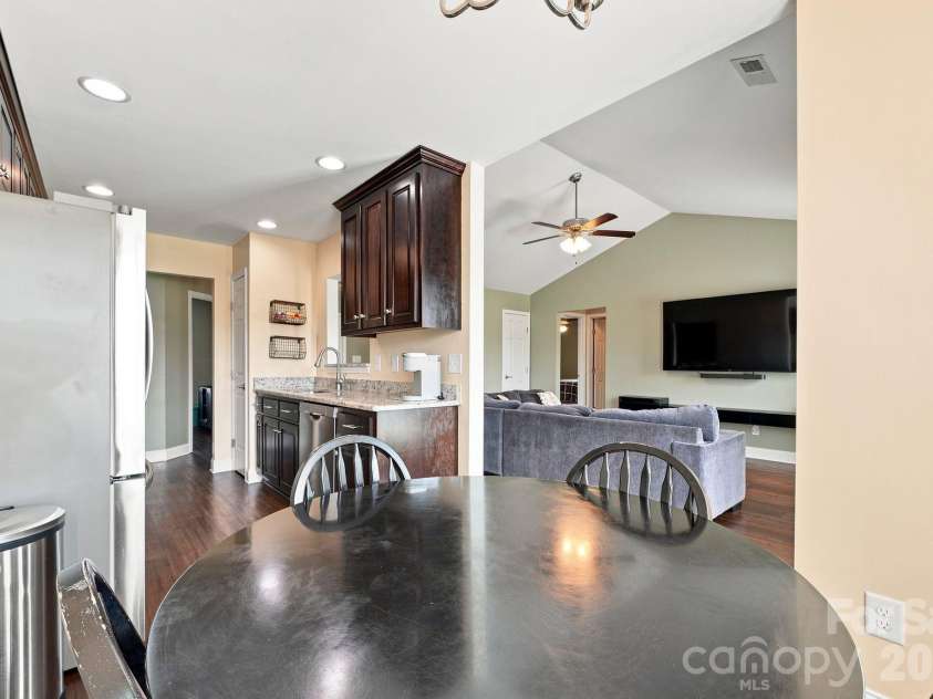 1215 Autumn Cove, Monroe, NC 28112.  MLS# CAR4413791, YatesRealty ID 43734. 