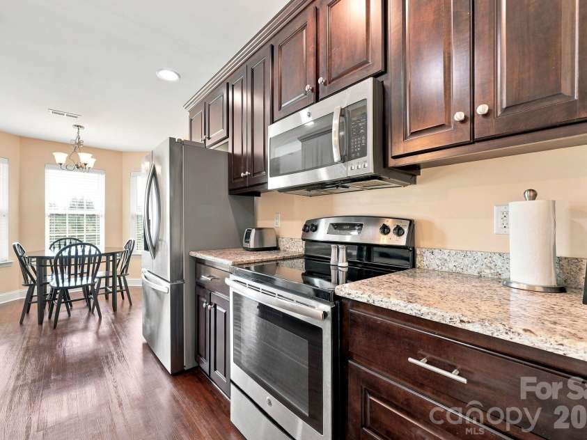 1215 Autumn Cove, Monroe, NC 28112.  MLS# CAR4413791, YatesRealty ID 43734. 