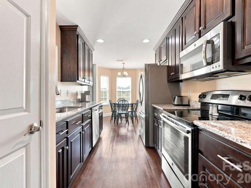 1215 Autumn Cove, Monroe, NC 28112.  MLS# CAR4413791, YatesRealty ID 43734. 