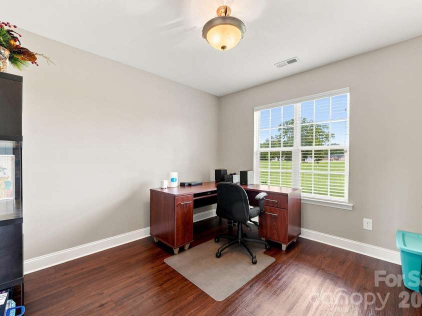 1215 Autumn Cove, Monroe, NC 28112.  MLS# CAR4413791, YatesRealty ID 43734. 
