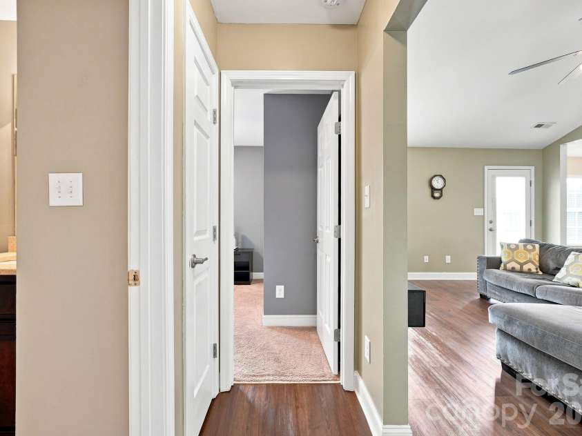 1215 Autumn Cove, Monroe, NC 28112.  MLS# CAR4413791, YatesRealty ID 43734. 