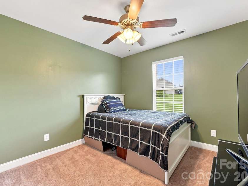 1215 Autumn Cove, Monroe, NC 28112.  MLS# CAR4413791, YatesRealty ID 43734. 