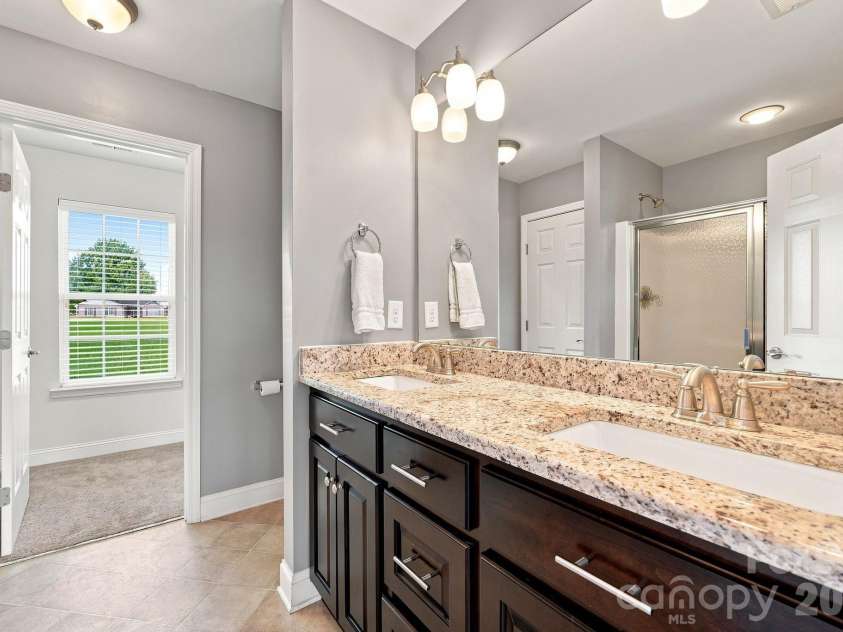 1215 Autumn Cove, Monroe, NC 28112.  MLS# CAR4413791, YatesRealty ID 43734. 