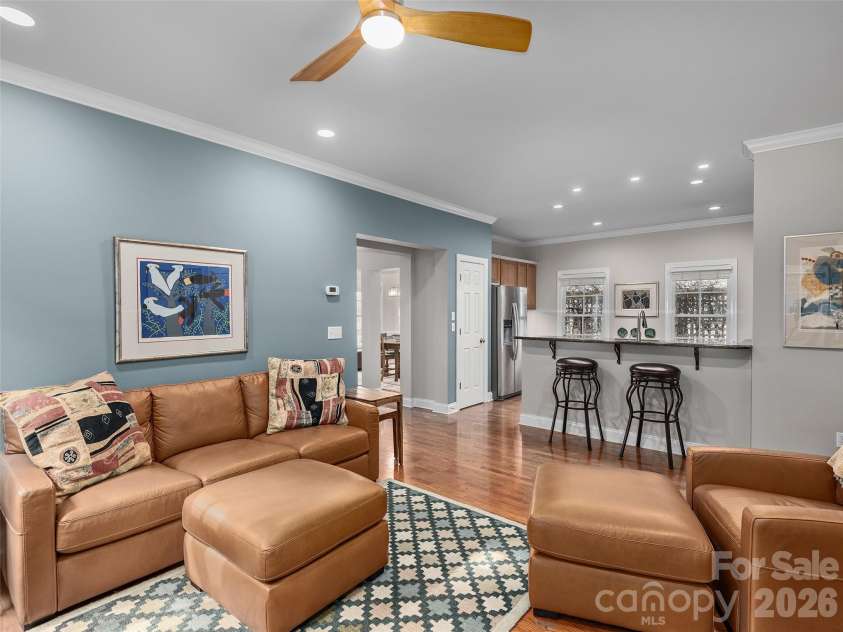 224 Leucothoe Lane, Asheville, NC 28803.  MLS# CAR4357079, YatesRealty ID 4374. 