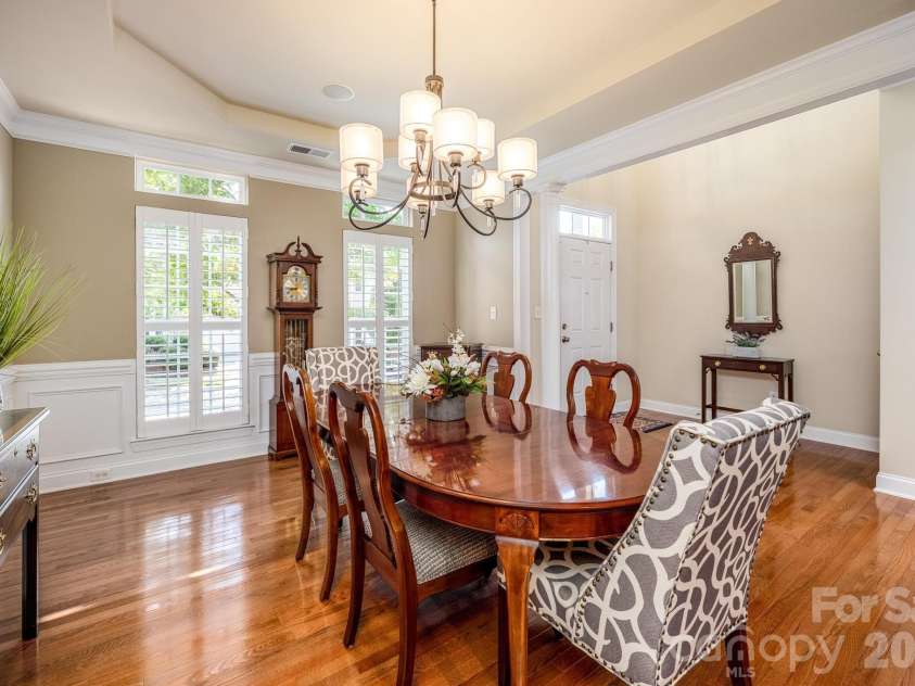 10211 Linksland Drive, Huntersville, NC 28078.  MLS# CAR4411684, YatesRealty ID 43740. 