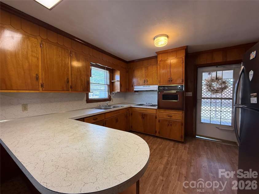 206 Welsh Street, Kershaw, SC 29067.  MLS# CAR4413345, YatesRealty ID 43741. Kitchen