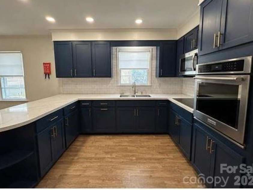 206 Welsh Street, Kershaw, SC 29067.  MLS# CAR4413345, YatesRealty ID 43741. Kitchen Suggestion