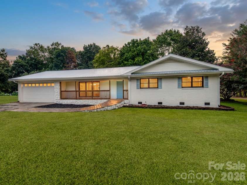 3072 Bethany Street, Claremont, NC 28610.  MLS# CAR4411632, YatesRealty ID 43743. 