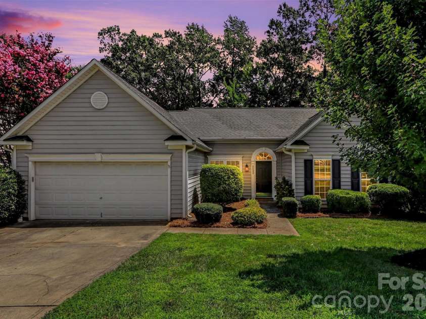 1132 Gower Street, Fort Mill, SC 29708.  MLS# CAR4413288, YatesRealty ID 43745. 