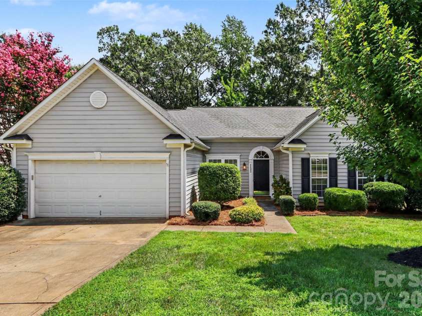1132 Gower Street, Fort Mill, SC 29708.  MLS# CAR4413288, YatesRealty ID 43745. 