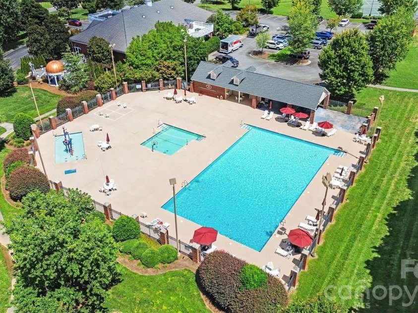 123 Adelaide Way, Rock Hill, SC 29732.  MLS# CAR4412246, YatesRealty ID 43747. Community Pool