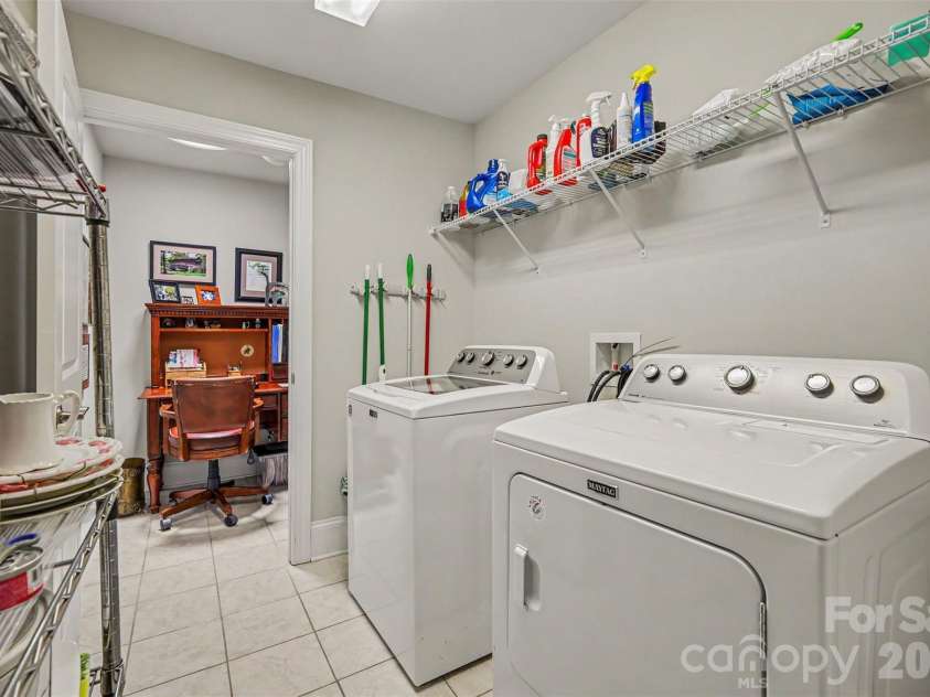 123 Adelaide Way, Rock Hill, SC 29732.  MLS# CAR4412246, YatesRealty ID 43747. Laundry Room