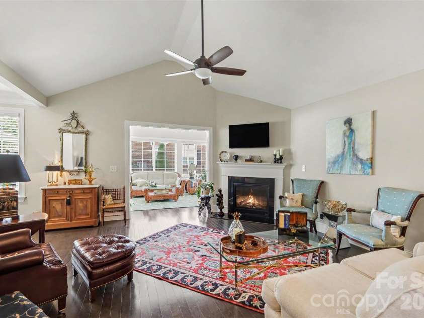 123 Adelaide Way, Rock Hill, SC 29732.  MLS# CAR4412246, YatesRealty ID 43747. Living Room