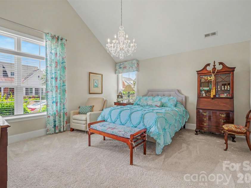 123 Adelaide Way, Rock Hill, SC 29732.  MLS# CAR4412246, YatesRealty ID 43747. Primary Bedroom