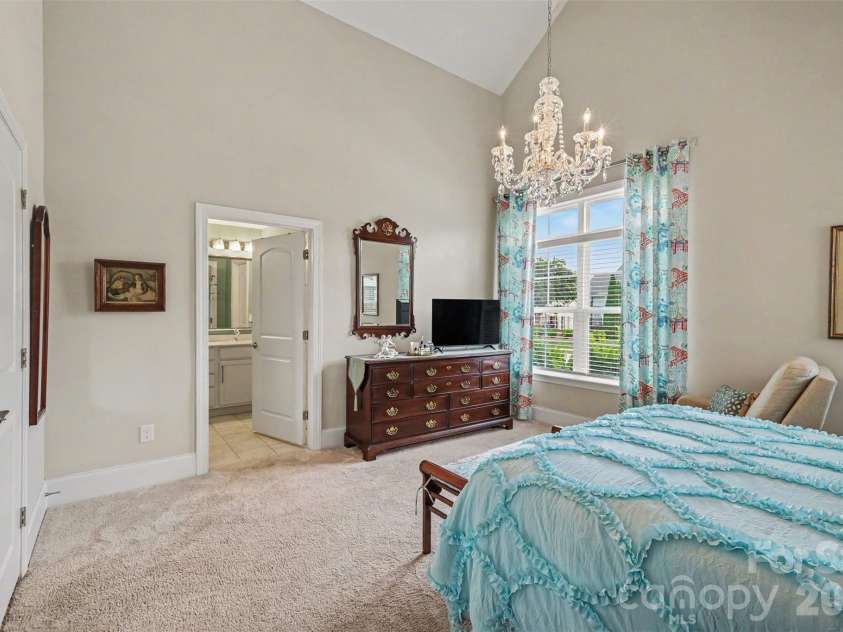 123 Adelaide Way, Rock Hill, SC 29732.  MLS# CAR4412246, YatesRealty ID 43747. Primary Bedroom