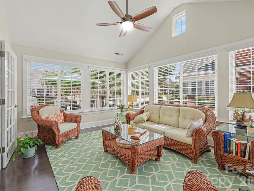 123 Adelaide Way, Rock Hill, SC 29732.  MLS# CAR4412246, YatesRealty ID 43747. Sun room