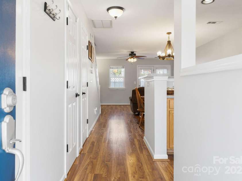 107 Forester Street, Mooresville, NC 28117.  MLS# CAR4241851, YatesRealty ID 4375. 