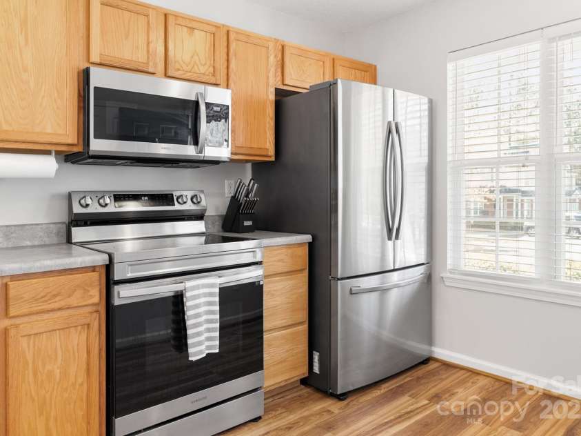 107 Forester Street, Mooresville, NC 28117.  MLS# CAR4241851, YatesRealty ID 4375. 