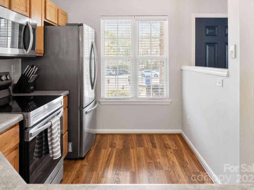 107 Forester Street, Mooresville, NC 28117.  MLS# CAR4241851, YatesRealty ID 4375. 