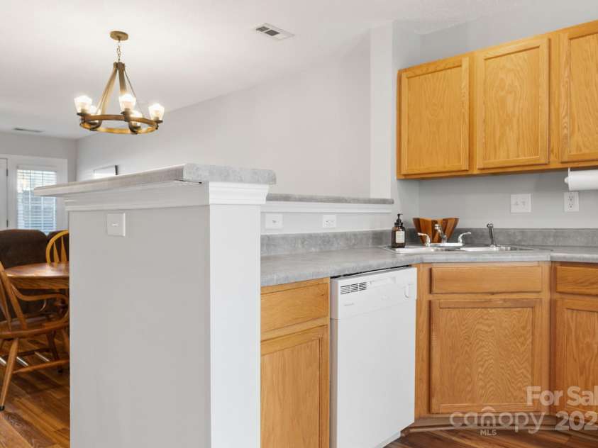 107 Forester Street, Mooresville, NC 28117.  MLS# CAR4241851, YatesRealty ID 4375. 