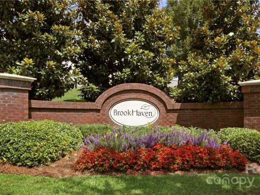 107 Forester Street, Mooresville, NC 28117.  MLS# CAR4241851, YatesRealty ID 4375. 