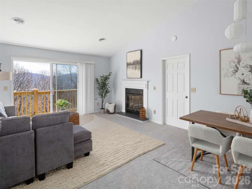 432 Windswept Drive, Asheville, NC 28801.  MLS# CAR4353750, YatesRealty ID 4375. 