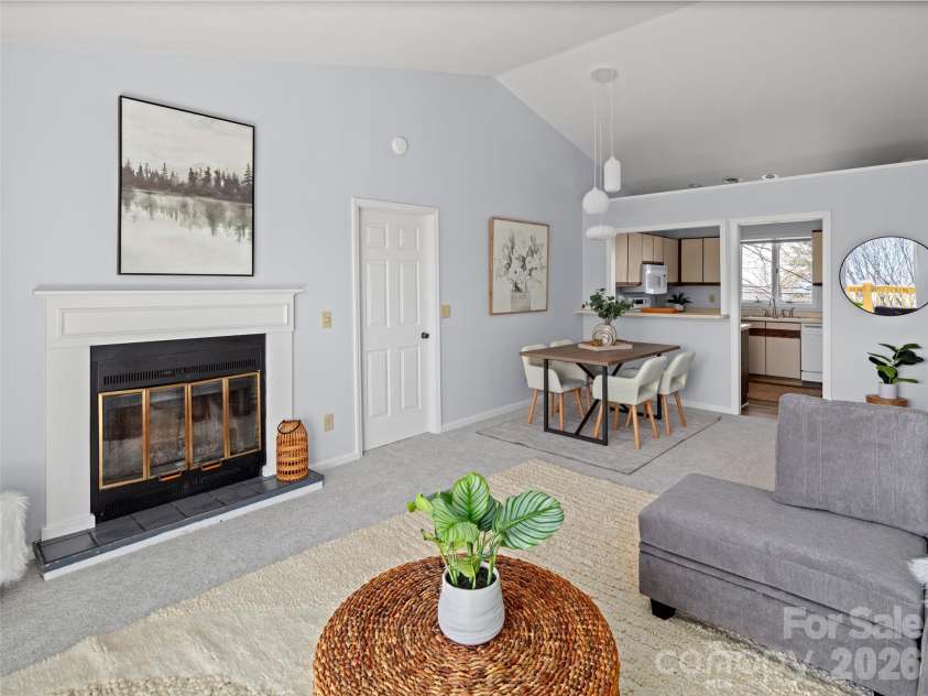432 Windswept Drive, Asheville, NC 28801.  MLS# CAR4353750, YatesRealty ID 4375. 