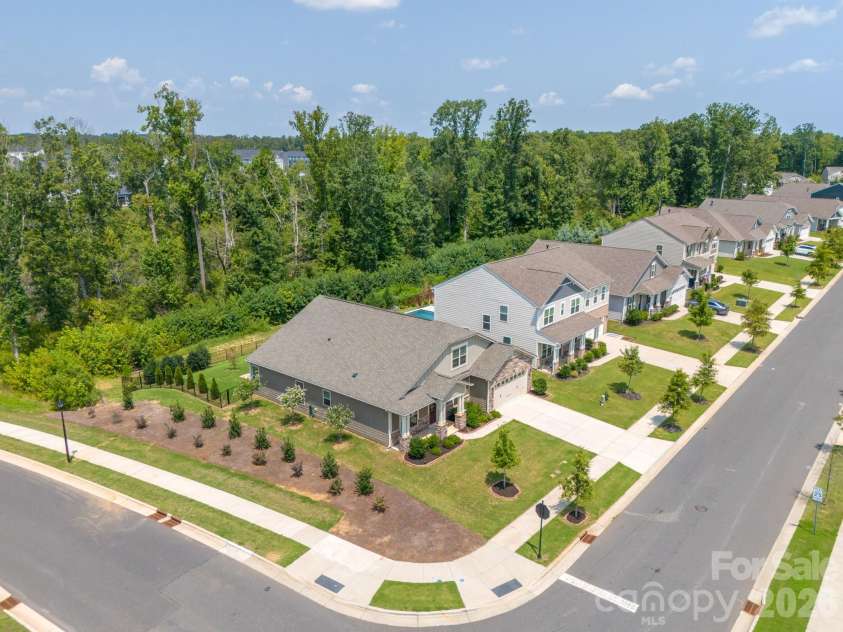 3003 Eagle Ridge Lane, Indian Trail, NC 28079.  MLS# CAR4408635, YatesRealty ID 43753. 
