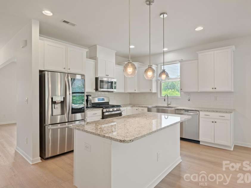 3003 Eagle Ridge Lane, Indian Trail, NC 28079.  MLS# CAR4408635, YatesRealty ID 43753. 
