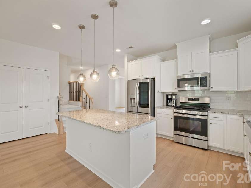 3003 Eagle Ridge Lane, Indian Trail, NC 28079.  MLS# CAR4408635, YatesRealty ID 43753. 