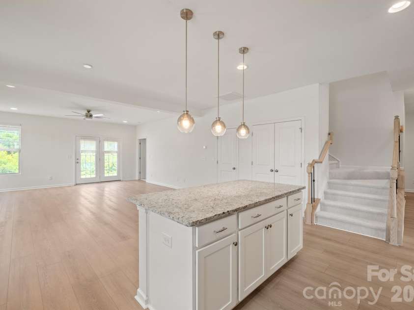 3003 Eagle Ridge Lane, Indian Trail, NC 28079.  MLS# CAR4408635, YatesRealty ID 43753. 