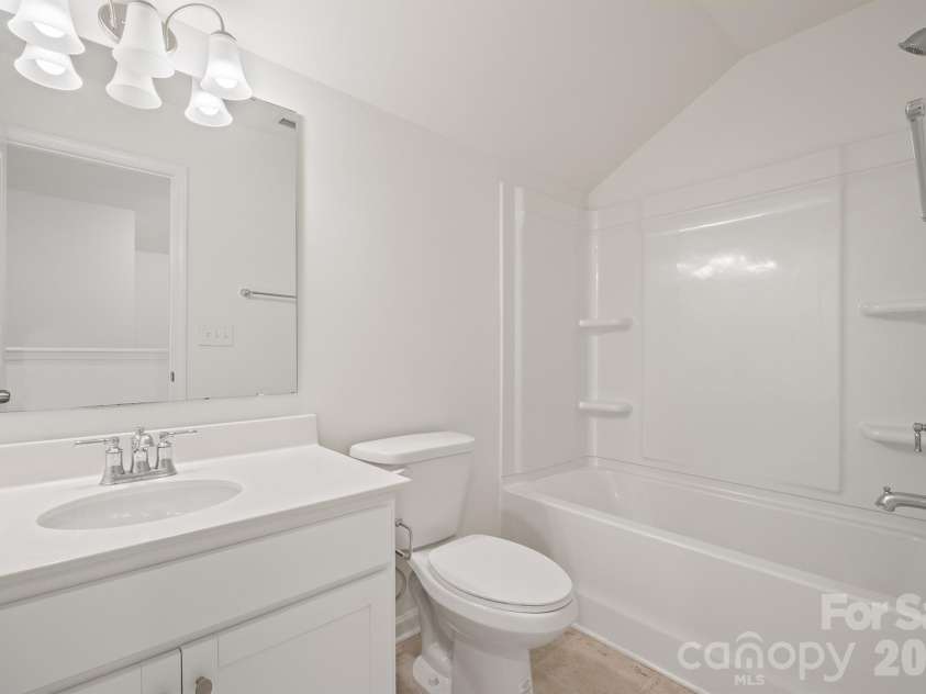 3003 Eagle Ridge Lane, Indian Trail, NC 28079.  MLS# CAR4408635, YatesRealty ID 43753. 