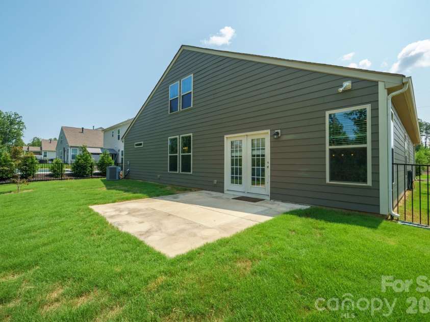 3003 Eagle Ridge Lane, Indian Trail, NC 28079.  MLS# CAR4408635, YatesRealty ID 43753. 