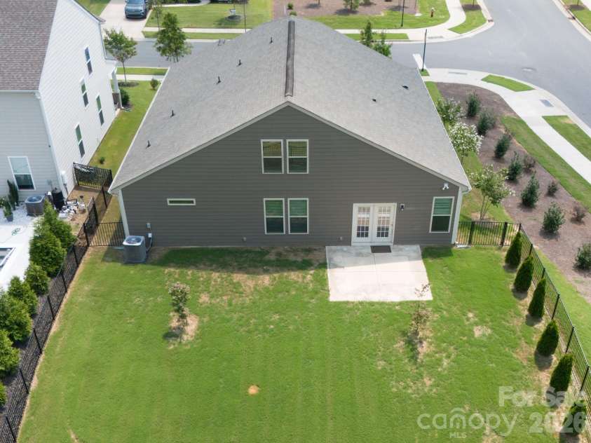 3003 Eagle Ridge Lane, Indian Trail, NC 28079.  MLS# CAR4408635, YatesRealty ID 43753. 