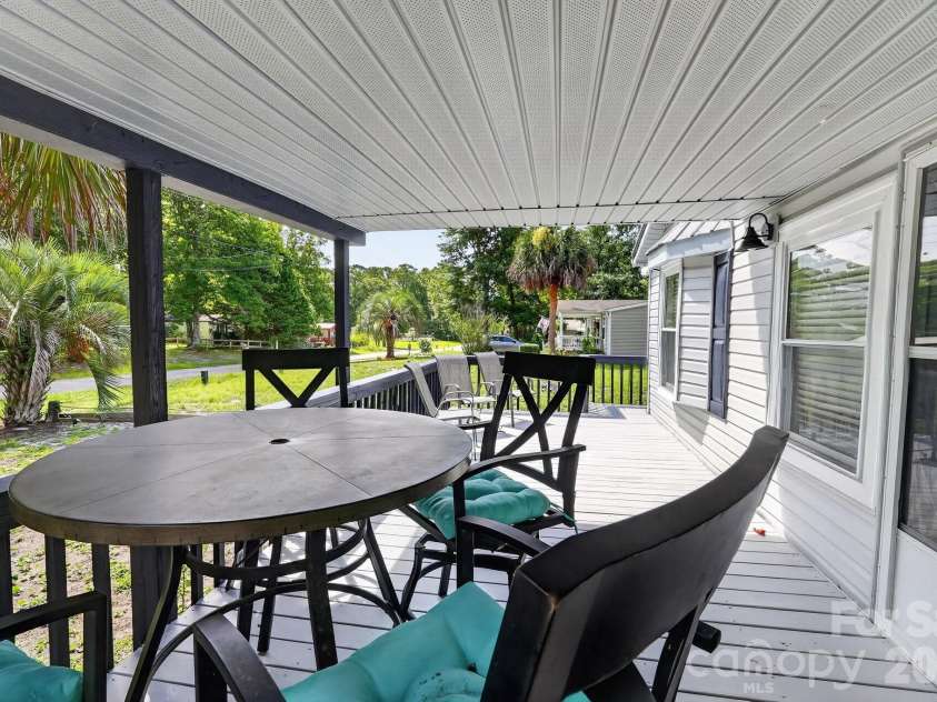1742 Hideaway Road, Ocean Isle, NC 28469.  MLS# CAR4414117, YatesRealty ID 43754. 