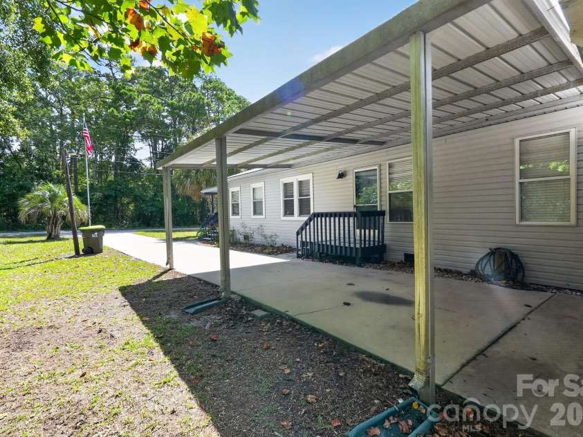1742 Hideaway Road, Ocean Isle, NC 28469.  MLS# CAR4414117, YatesRealty ID 43754. 