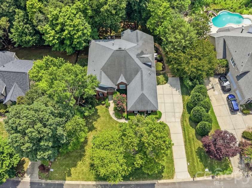 1244 Waynewood Drive, Waxhaw, NC 28173.  MLS# CAR4409529, YatesRealty ID 43755. 